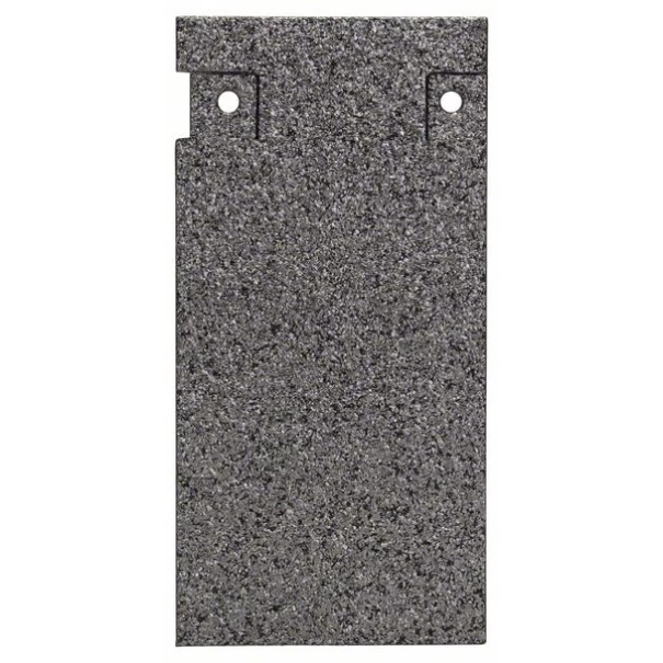 Плот шлифовъчен прецизен, за GBS 75 AE/AE Set, 1 бр, 2601098043, BOSCH
