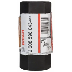 Адаптер за диамантенa боркоронa, 1 1/4" UNC, G 1/2", 1 бр, 2608598043, BOSCH