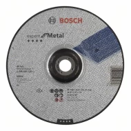 Диск за рязане, вдлъбнат, Expert for Metal A 30 S BF, 230 mm, 3,0 mm, 2608600226, BOSCH