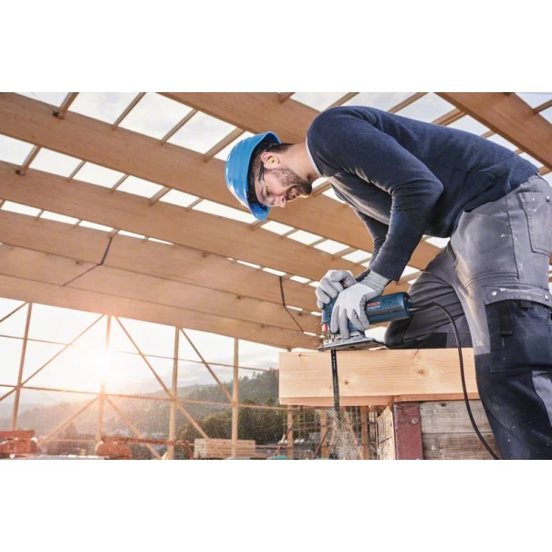 Нож за прободен трион T 345 XF, Progressor for Wood and Metal, 3бр, 2608634993, BOSCH
