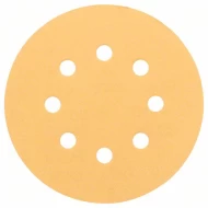 Набор шлифовъчни ленти, 5 ч, 125 mm, G 400, 2608605075, BOSCH