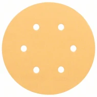 Шкурка C470, опаковка 5 бр. 150 mm, 100, 2608605088, BOSCH