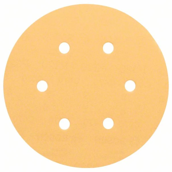 Шкурка C470, опаковка 5 бр. 150 mm, 100, 2608605088, BOSCH