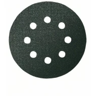 Шкурка опаковка, 5 бр, 125 mm, G 400, 2608605121, BOSCH