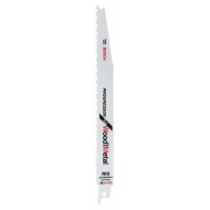 Нож за саблен трион за дърво и метал S 3456 ХF, Progressor for Wood and Metal, 5бр, 2608654406, BOSCH
