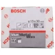 Втулка за шлайфане X573, 36, Ø15x30 mm, 50 бр, 2608606863, BOSCH