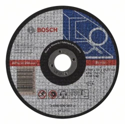 Диск за рязане, прав, Expert for Metal A 30 S BF, 150 mm, 2,5 mm, 2608600382, BOSCH