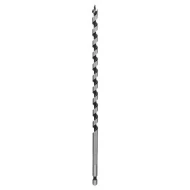 Свредло винтово за дърво, шестостенно 8x160x235mm, d 6,35mm, 2608597623, BOSCH