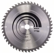 Диск за циркуляр Optiline Wood, 300x30x3,2mm, z=48, 1бр, 2608640672, BOSCH