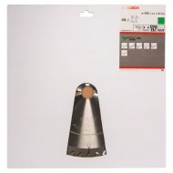 Диск за циркуляр Optiline Wood, 300x30x3,2mm, z=48, 1бр, 2608640672, BOSCH
