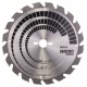 Диск за циркуляр Construct Wood, 300x30x3,2mm, z=20, 1бр, 2608640690, BOSCH