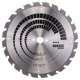 Диск за циркуляр Construct Wood, 350x30x3,5mm, z=24, 1бр, 2608640692, BOSCH