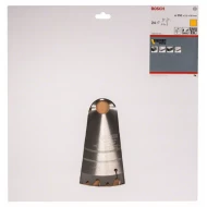 Диск за циркуляр Construct Wood, 350x30x3,2mm, z=24, 1бр, 2608640702, BOSCH