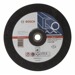 Диск за рязане, прав, Expert for Metal A 36 R BF, 300 mm, 25,40 mm, 2,8 mm, 2608600542, BOSCH