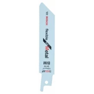 Нож за саблен трион за метал S 522 AF, Flexible for Metal, 2бр, 2608656267, BOSCH