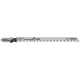 Нож за прободен трион T 301 BCP, Precision for Wood, 3бр, 2608633A33, BOSCH