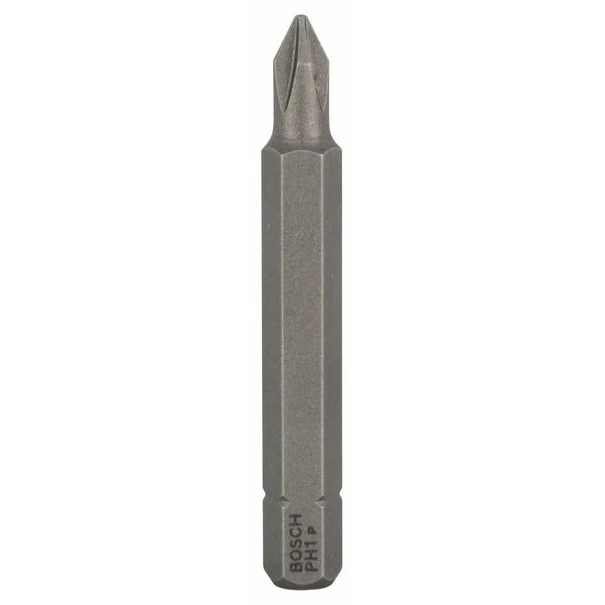 Бит особено твърд PH 1, 51 mm, 2607001520, BOSCH