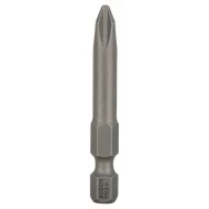 Бит особено твърд, PH 2, 49 mm, 3бр, 2607001528, BOSCH