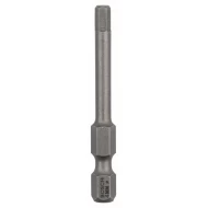 Бит особено твърд HEX 4, 49 mm, 2607001733, BOSCH