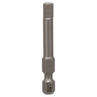 Бит особено твърд HEX 5, 49 mm, 2607001734, BOSCH