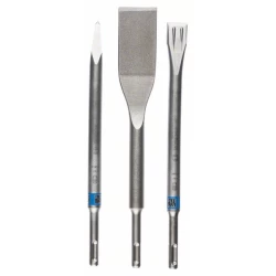 Компелкт секачи SDS-plus, 250;250;260x20/40mm, 3бр 2607019159, BOSCH