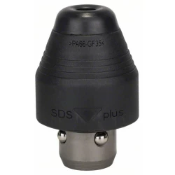 Патронник бързозатягащ SDS-plus, 1бр, 2608572213, BOSCH