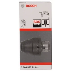 Патронник бързозатягащ SDS-plus, 1бр, 2608572213, BOSCH