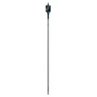Свредло плоско фрезово Self Cut Speed, шестостен 24x400mm, 1бр, 2608595412, BOSCH