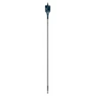 Свредло плоско фрезово Self Cut Speed, шестостен 25x400mm, 1бр, 2608595413, BOSCH