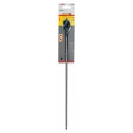 Свредло плоско фрезово Self Cut Speed, шестостен 25x400mm, 1бр, 2608595413, BOSCH