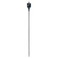 Свредло плоско фрезово Self Cut Speed, шестостен 30x400mm, 1бр, 2608595416, BOSCH