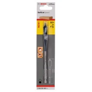 Свредло плоско фрезово Self Cut Speed, шестостен 10x152mm, 1бр, 2608595483, BOSCH
