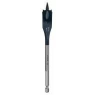 Свредло плоско фрезово Self Cut Speed, шестостен 17x152mm, 1бр, 2608595488, BOSCH
