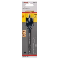 Свредло плоско фрезово Self Cut Speed, шестостен 28x152mm, 1бр, 2608595496, BOSCH