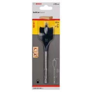 Свредло плоско фрезово Self Cut Speed, шестостен 35x152mm, 1бр, 2608595499, BOSCH