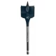 Свредло плоско фрезово Self Cut Speed, с шестостен 1/4", 40,00x152, 1бр, 2608595502, BOSCH
