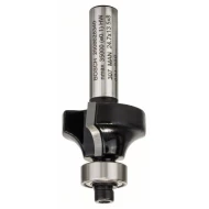Фрезер за закръгляване, 8 mm, R1 6 mm, L 13,2 mm, G 53 mm, 1 бр, 2608628340, BOSCH