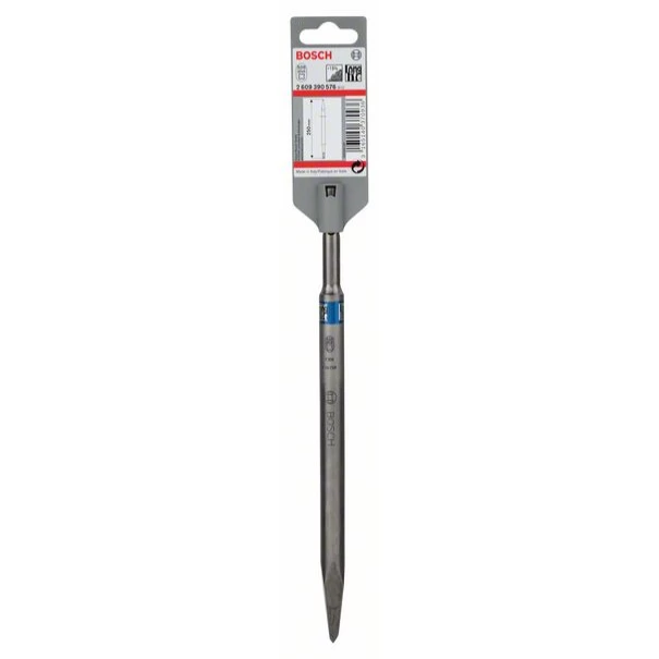 Шило SDS-plus, 250mm, 1бр, 2609390576, BOSCH