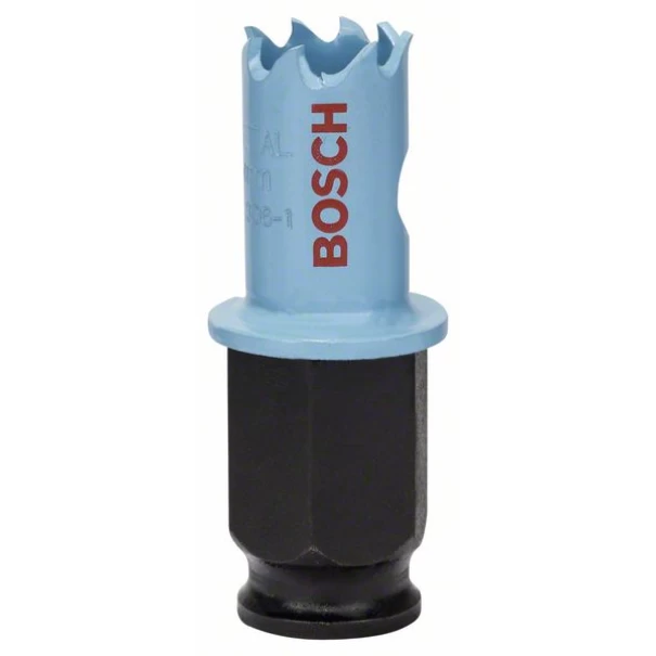 Боркорона за метал Sheet Metal, 16 mm, 5/8", 1 бр, 2608584778, BOSCH