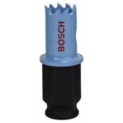 Боркорона за метал Sheet Metal, 17 mm, 11/16", 1 бр, 2608584779, BOSCH