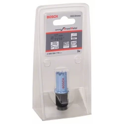 Боркорона за метал Sheet Metal, 17 mm, 11/16", 1 бр, 2608584779, BOSCH