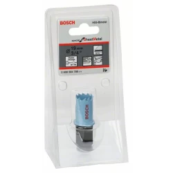 Боркорона за метал Sheet Metal, 19 mm, 3/4", 1 бр, 2608584780, BOSCH
