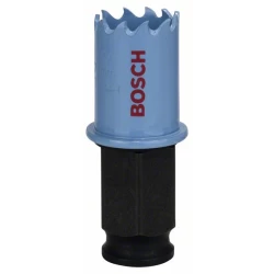 Боркорона за метал Sheet Metal, 21 mm, 13/16", 1 бр, 2608584782, BOSCH