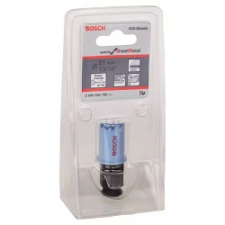 Боркорона за метал Sheet Metal, 21 mm, 13/16", 1 бр, 2608584782, BOSCH