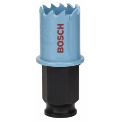 Боркорона за метал Sheet Metal, 22 mm, 7/8", 1 бр, 2608584783, BOSCH