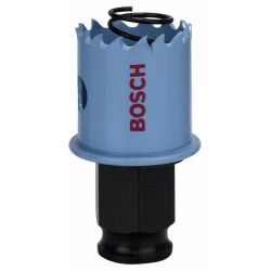 Боркорона за метал Sheet Metal, 27 mm, 1 1/16", 1 бр, 2608584785, BOSCH