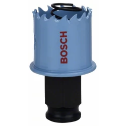 Боркорона за метал Sheet Metal, 29 mm, 1 1/8", 1 бр, 2608584786, BOSCH