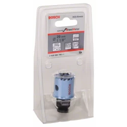 Боркорона за метал Sheet Metal, 29 mm, 1 1/8", 1 бр, 2608584786, BOSCH