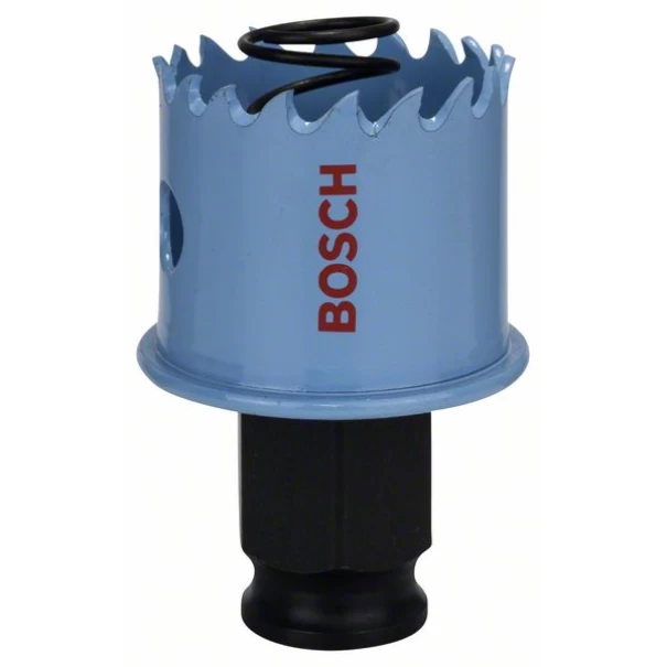 Боркорона за метал Sheet Metal, 33 mm, 1 5/16", 1 бр, 2608584789, BOSCH