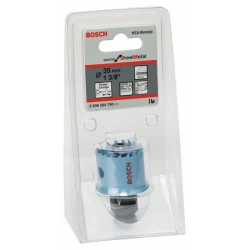 Боркорона за метал Sheet Metal, 35 mm, 1 3/8", 1 бр, 2608584790, BOSCH